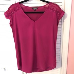3 FOR $15 💸Express blouse EUC